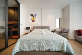 EDGE Central Pattaya City Ocean View 16 floor